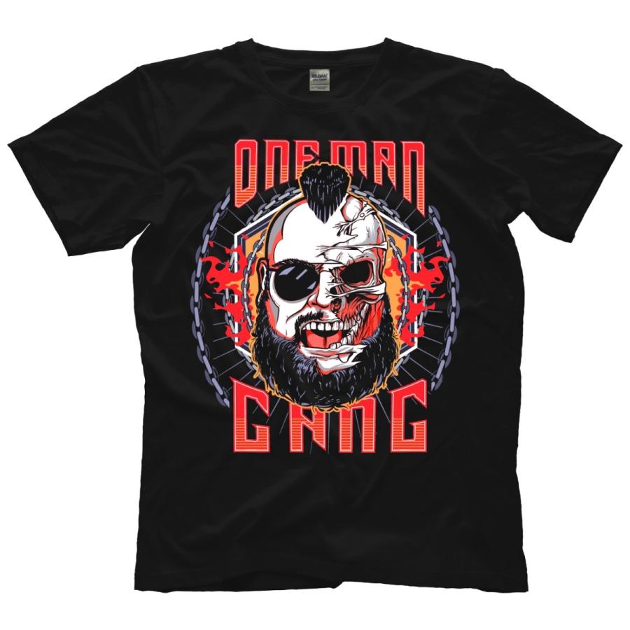 地獄の怪物” ワンマン・ギャング Tシャツ「ONE MAN GANG Skelton 地獄の怪物” ワンマン・ギャング Tシャツ「ONE MAN GANG Skelton