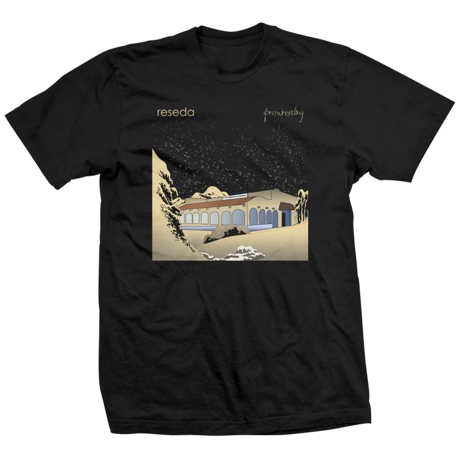 PWG レシーダ Tシャツ「PWG Weezer Pinkerton Tシャツ」【米直 PWG レシーダ Tシャツ「PWG Weezer Pinkerton Tシャツ」【米直
