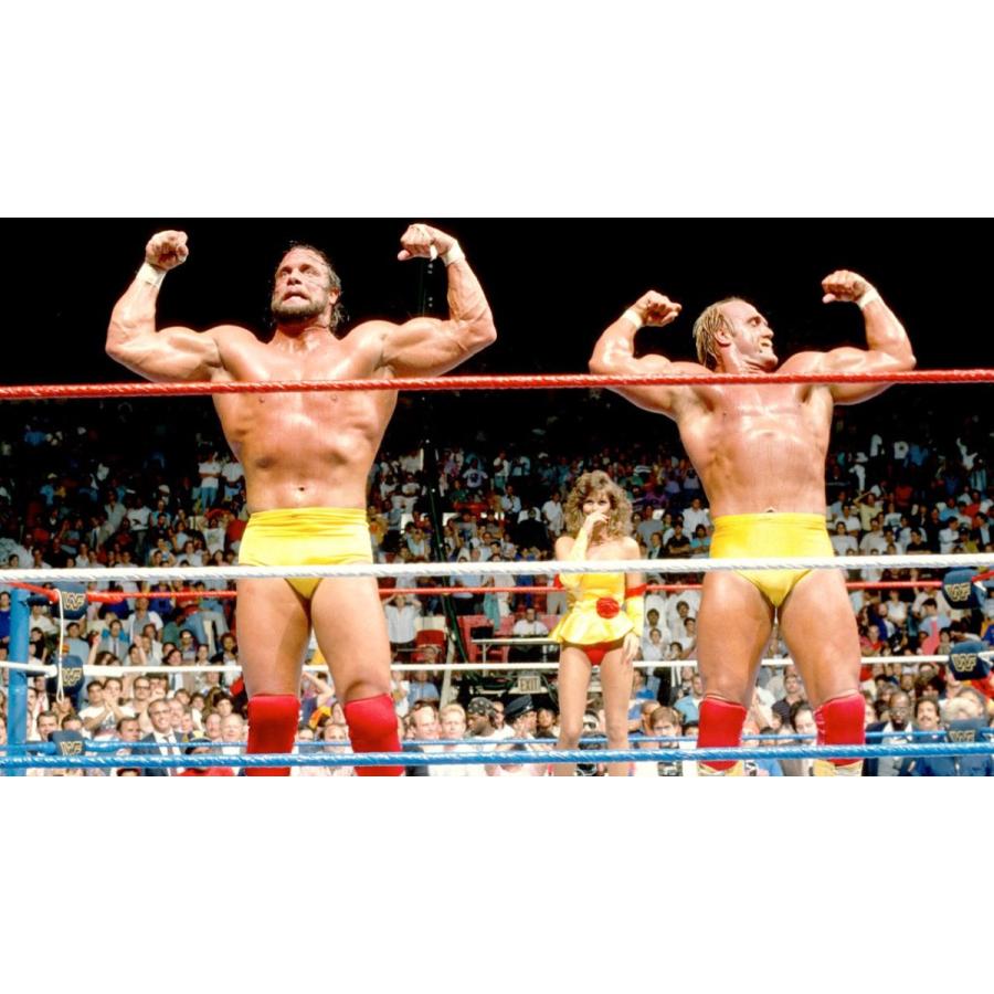 マッチョマン” ランディ・サベージ Tシャツ「MACHO MAN RANDY SAVAGE