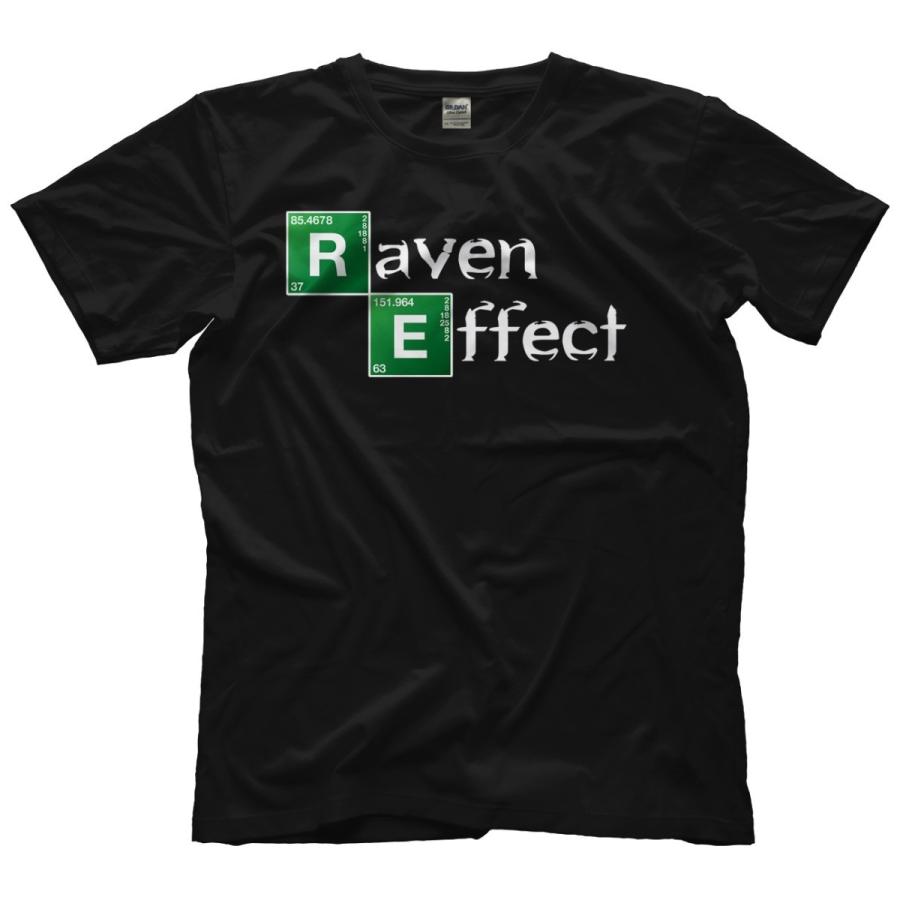 ハードコアの教祖様” レイヴェン Tシャツ「RAVEN Effect Break Tシャツ