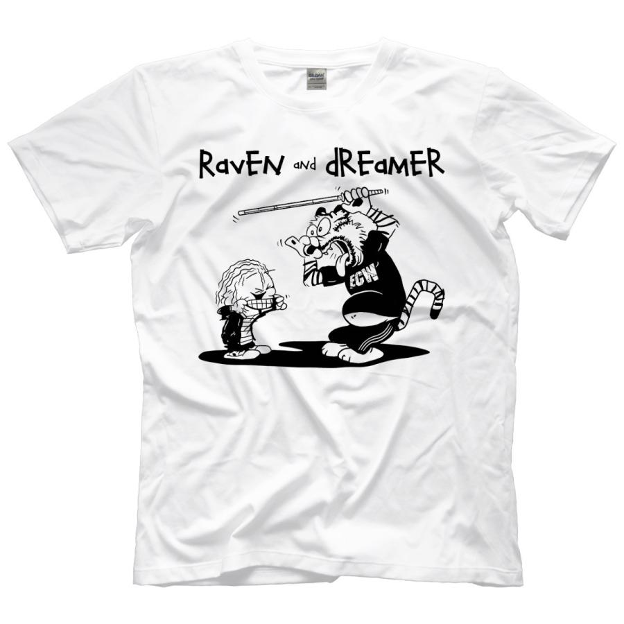 ハードコアの教祖様” レイヴェン Tシャツ「RAVEN Raven And ハードコアの教祖様” レイヴェン Tシャツ「RAVEN Raven And