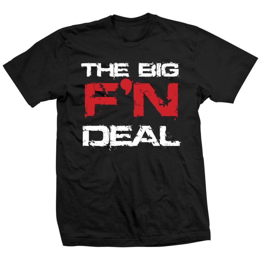 ま*さ様 INDEPENDENT Rhino Photo Tシャツ Lサイズ イ ライノ Tシャツ「Rhino The Big F'N Deal Tシャツ」ECW WWE アメリカ直