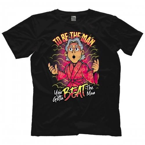 リック・フレアー Tシャツ「RIC FLAIR Ric Flair Cartoon Tシャツ」NWA