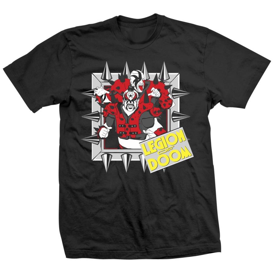 ロード・ウォリアーズ(リージョン・オブ・ドゥーム) Tシャツ ロード・ウォリアーズ(リージョン・オブ・ドゥーム) Tシャツ