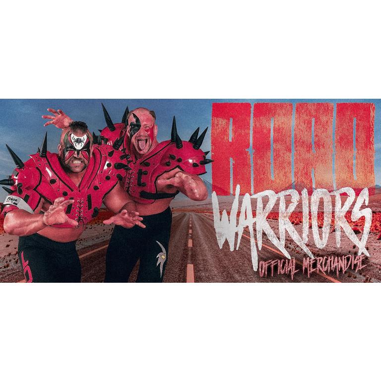 ロードウォリアーズ Tシャツ アメリカ直輸入 WWE NWA AWA 昭和レトロ
