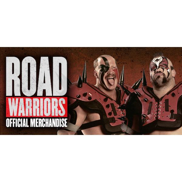 ロードウォリアーズ ROAD WARRIORS Tシャツ アメリカ直輸入 WWE NWA