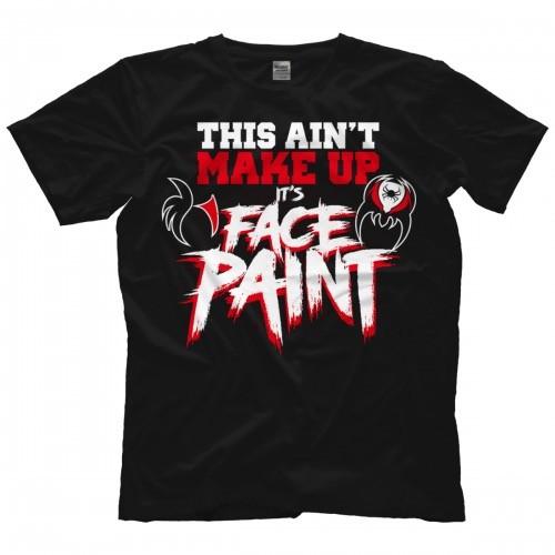 ロード・ウォリアーズ Tシャツ「THE ROAD WARRIORS This Ain't Make Up It's Face Paint フェイスペイント Tシャツ」NWA AWA WWF 輸入プロレスTシャツ : roadwarriors-tshirt-21 : アメリカンプロレス Tシャツショップ フリーバーズ - 通販 - Yahoo!ショッピング ロード・ウォリアーズ Tシャツ「THE ROAD WARRIORS This Ain't Make Up It's Face Paint フェイスペイント Tシャツ」NWA AWA WWF 輸入プロレスTシャツ : roadwarriors-tshirt-21 : アメリカンプロレス Tシャツショップ フリーバーズ - 通販 - Yahoo!ショッピング