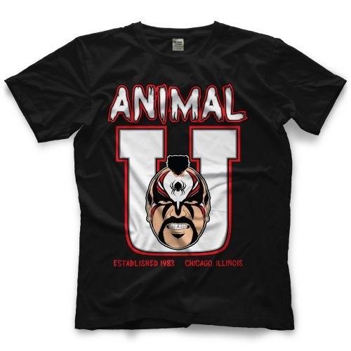 暴走戦士 アニマル・ウォリアー(ロード・ウォリアーズ)Tシャツ 暴走戦士 アニマル・ウォリアー(ロード・ウォリアーズ)Tシャツ