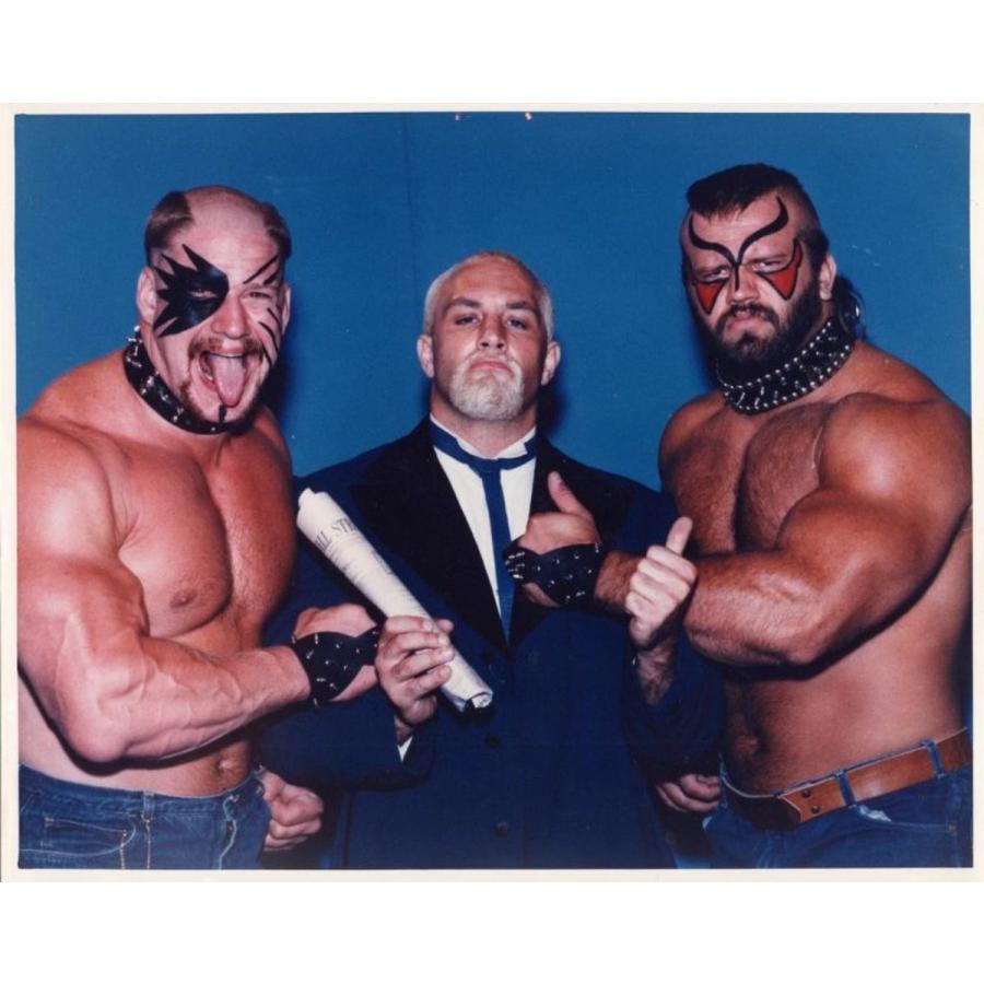 ロード・ウォリアーズ Tシャツ「THE ROAD WARRIORS Monroe Of ロード・ウォリアーズ Tシャツ「THE ROAD WARRIORS Monroe Of