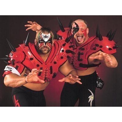 超怪力暴走族 ロード・ウォリアーズ Tシャツ「THE ROAD WARRIORS LOD