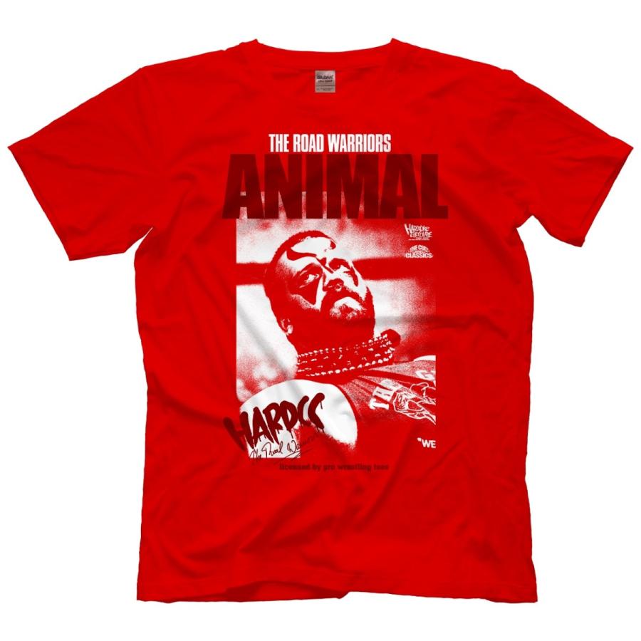 GILDAN（ギルダン） ロード・ウォリアーズ アメリカ直輸入Tシャツ「THE