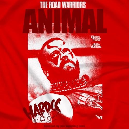 GILDAN（ギルダン） ロード・ウォリアーズ アメリカ直輸入Tシャツ「THE