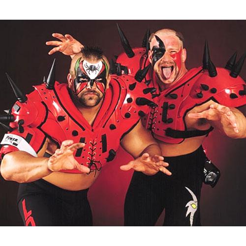 ロード　ウォリアーズ 暴走戦士” ロード・ウォリアーズ Tシャツ「THE ROAD WARRIORS/LEGION