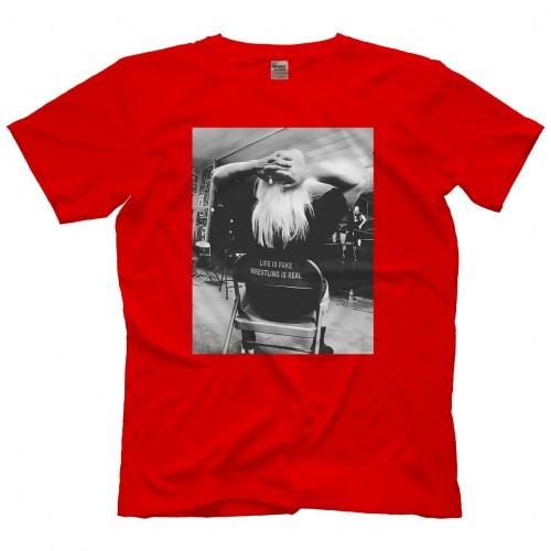 リッキー・モートン（ロックンロール・エキスプレス） Tシャツ「ROCK