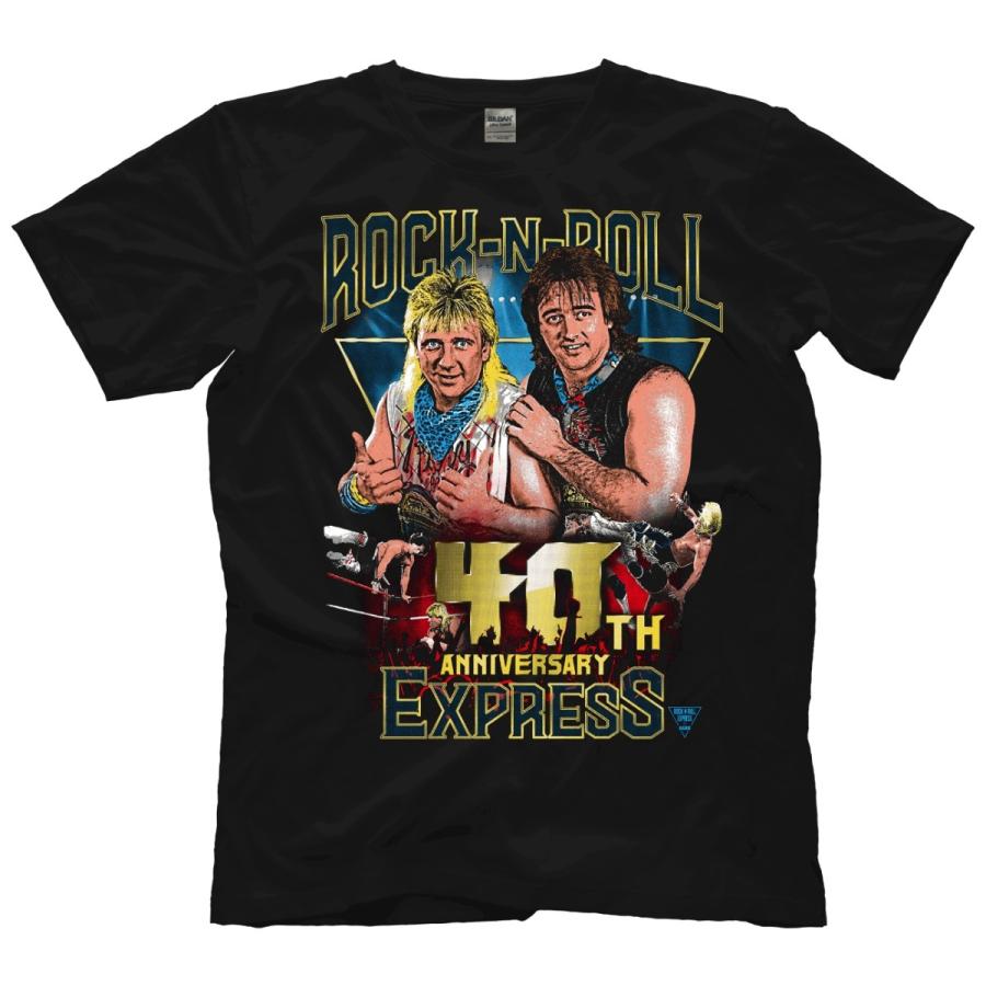 ロックンロール・エクスプレス Tシャツ「ROCK 'n' ROLL EXPRESS ロックンロール・エクスプレス Tシャツ「ROCK 'n' ROLL EXPRESS