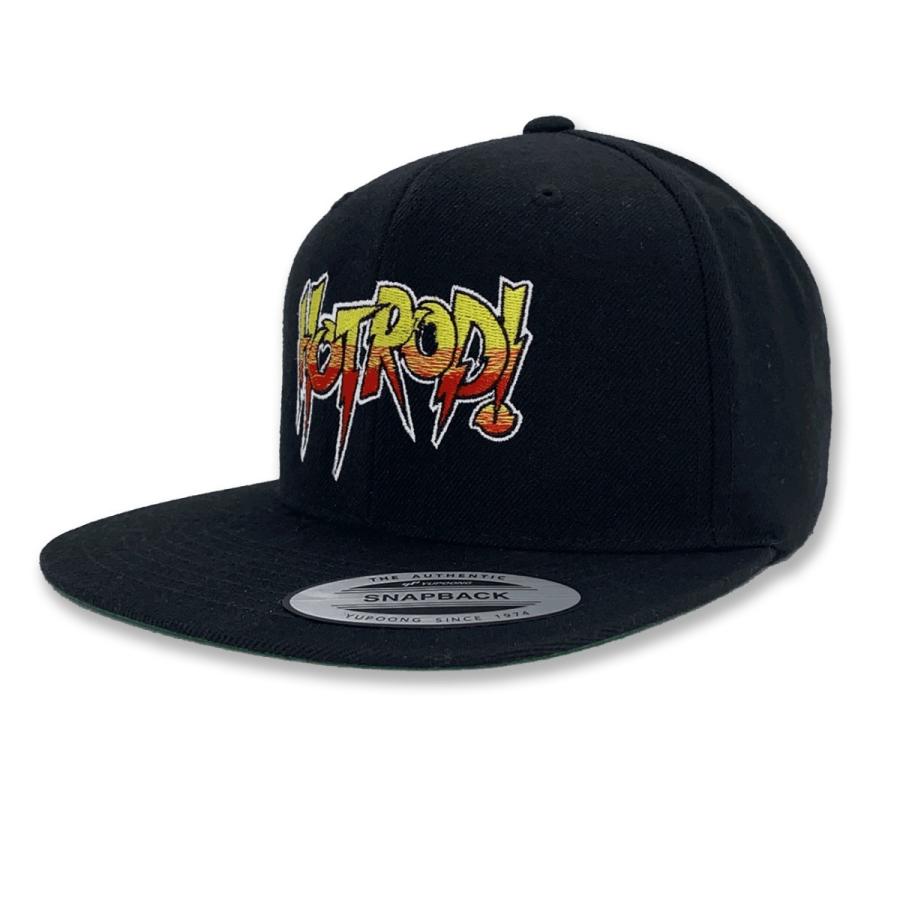 ロディ・パイパー スナップバックキャップ「