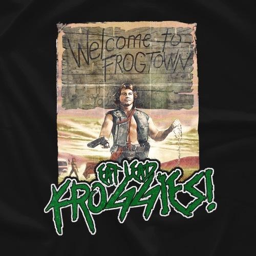 ROWDY RODDY PIPER  ロディ·パイパー GILDAN ロディ・パイパー Tシャツ「Rowdy RODDY PIPER Rocket To
