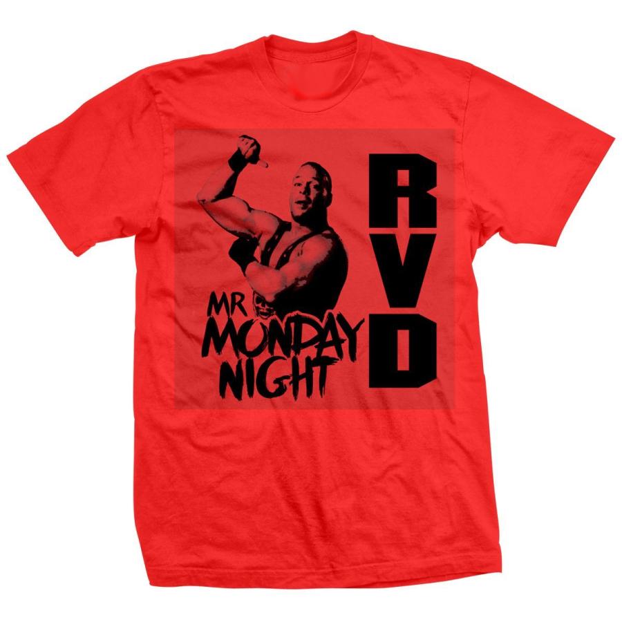 【レア】WCW RVD ロブ・ヴァン・ダム ヴィンテージTシャツ 激レア】WWE RVD ロブ・ヴァン・ダム ヴィンテージTシャツ