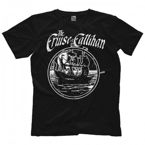 サミ・キャラハン Tシャツ「SAMI CALLIHAN The Cruise Of Callihan Tシャツ」アメリカ直輸入プロレスTシャツ｜freebirds