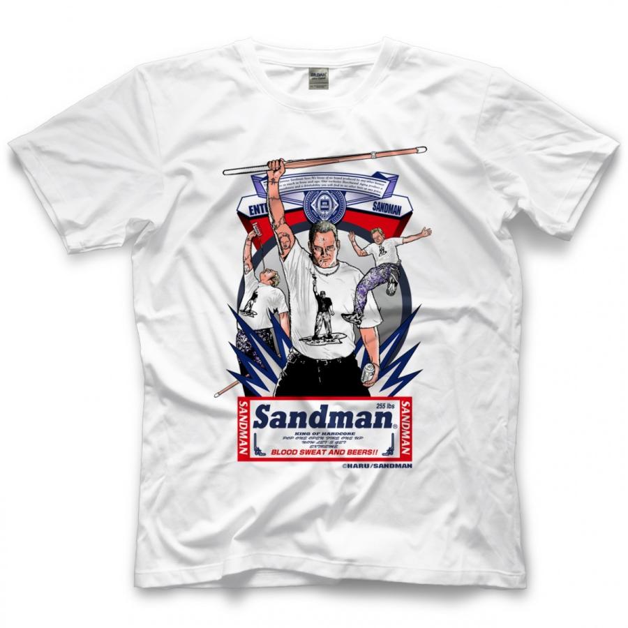 サンドマン Tシャツ「Sandman SANDMAN 2017 Tシャツ」 アメリカ サンドマン Tシャツ「Sandman SANDMAN 2017 Tシャツ」 アメリカ