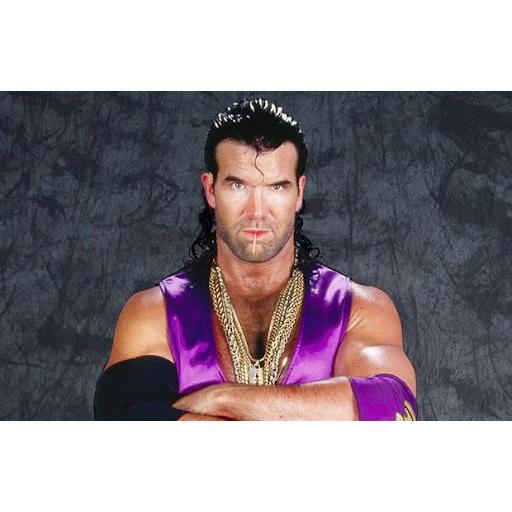 スコット・ホール（レイザー・ラモン nWo） Tシャツ「SCOTT HALL