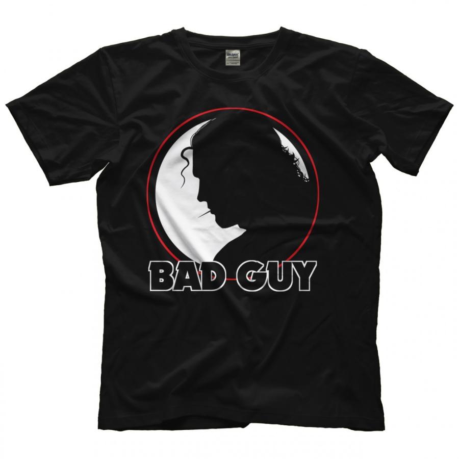 スコット・ホール Tシャツ「Scott Hall Bad Guy Silhouette Tシャツ