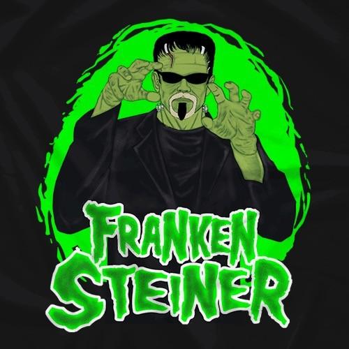 スコット・スタイナー Tシャツ「SCOTT STEINER Franken-Steiner