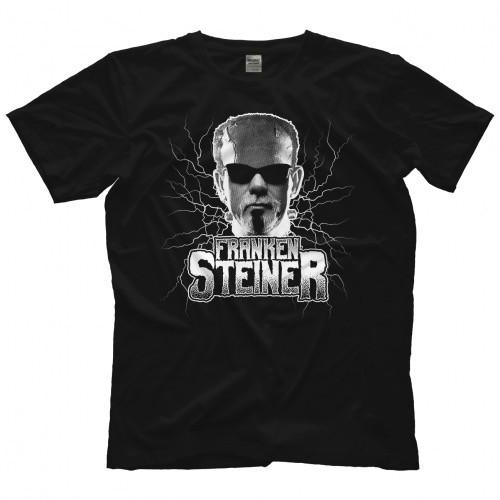 スコット・スタイナー Tシャツ「SCOTT STEINER Franken-Steiner II フランケンシュタイナー 2 Tシャツ」アメリカ直輸入プロレスTシャツ｜freebirds