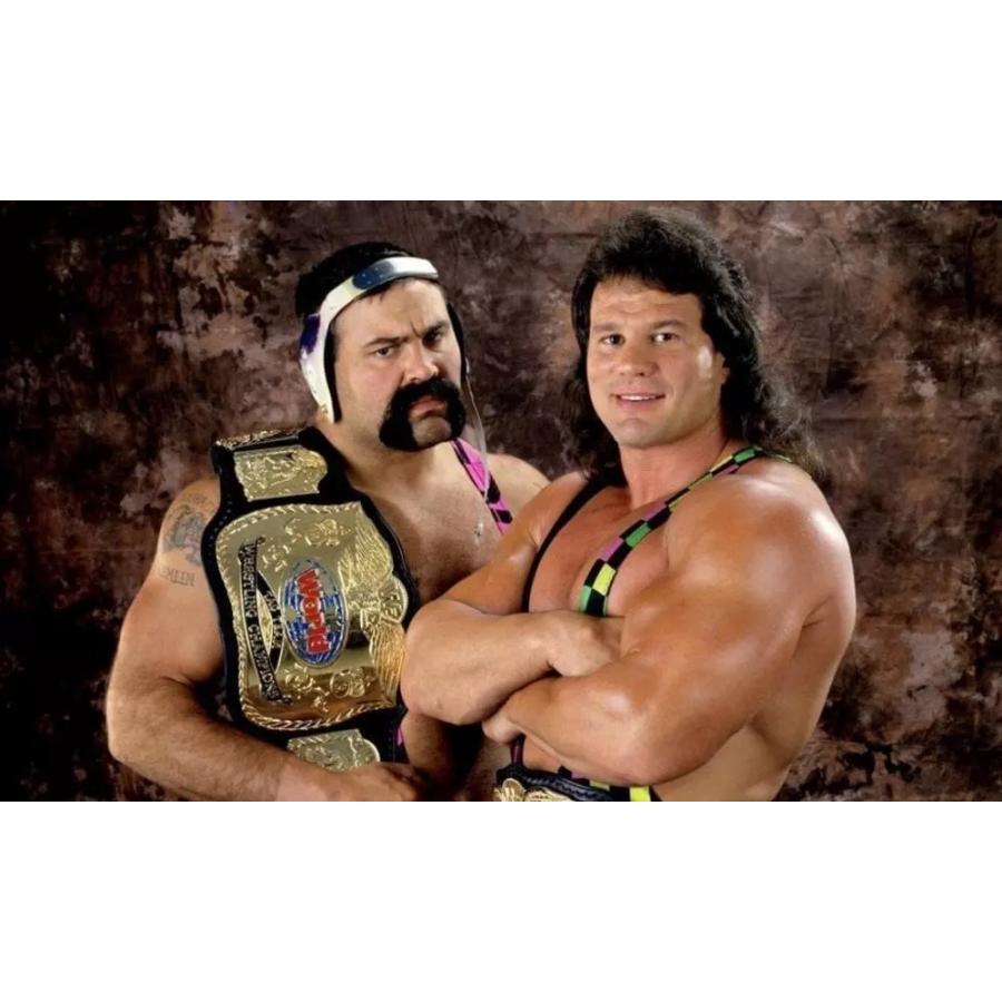 スコット・スタイナー Tシャツ「SCOTT STEINER Double Bicep ダブル