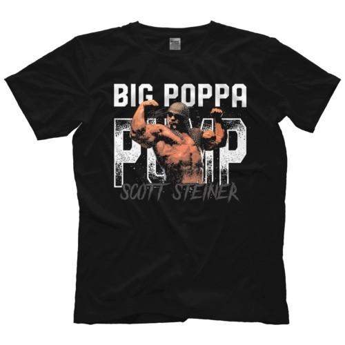 スコット・スタイナー Tシャツ「SCOTT STEINER Scott Steiner Retro T