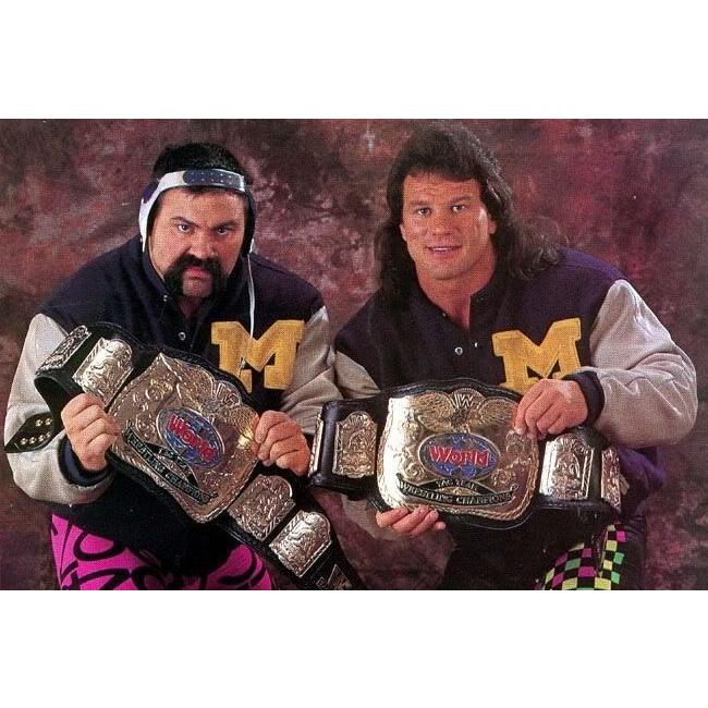 WWE Elite Scott Steiner スコット・スタイナー スタイナー・ブラザーズ（リック＆スコット・スタイナー） T
