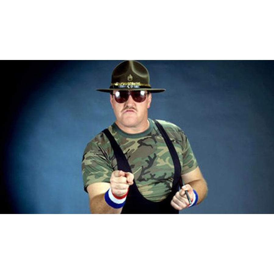 GILDAN（ギルダン） “鬼軍曹” サージェント・スローター Tシャツ「SGT