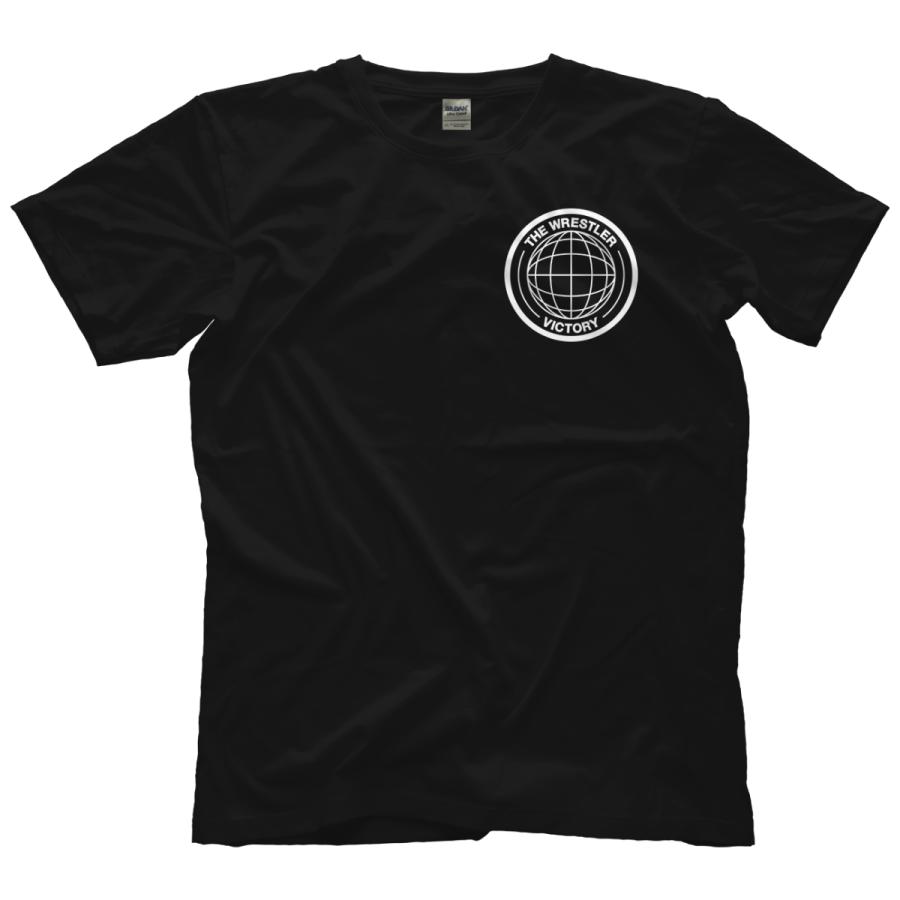 柴田勝頼 Tシャツ（米直輸入Tシャツ）「KATSUYORI SHIBATA ザ