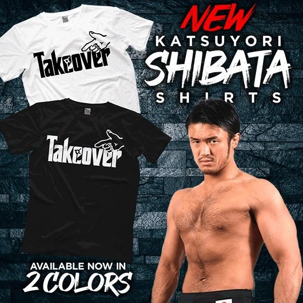 海外お取り寄せ】柴田勝頼 Tシャツ（米直輸入Tシャツ）「SHIBATA 