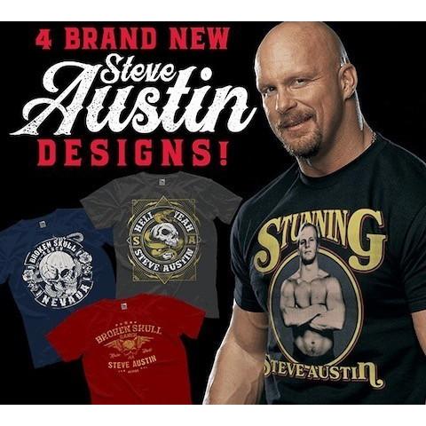 WWE ジャックス限定　ブレットハートvsスティーブオースチン　サイン入り WWE ジャックス限定 ブレットハートvsスティーブオースチン