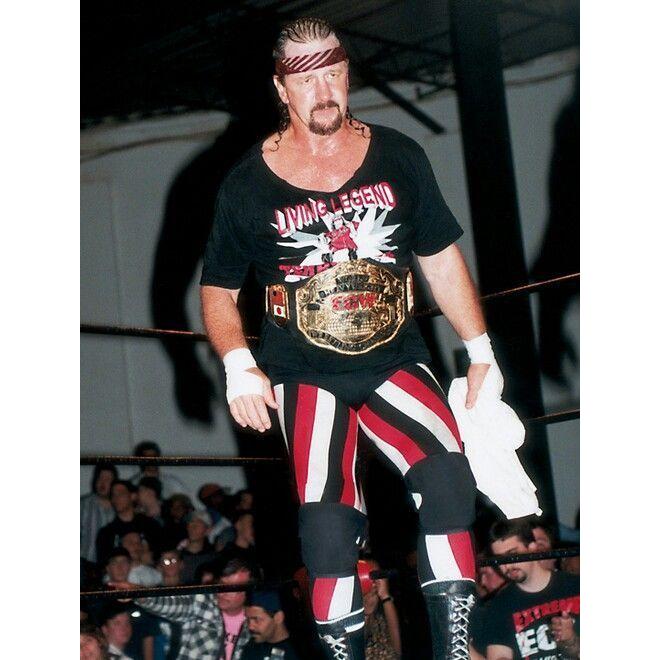 テリー・ファンク＆サブゥー Tシャツ「TERRY FUNK vs. SABU King Of