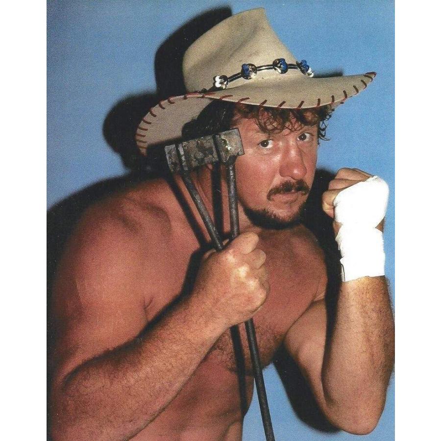 テリー・ファンク＆サブゥー Tシャツ「TERRY FUNK vs. SABU King Of