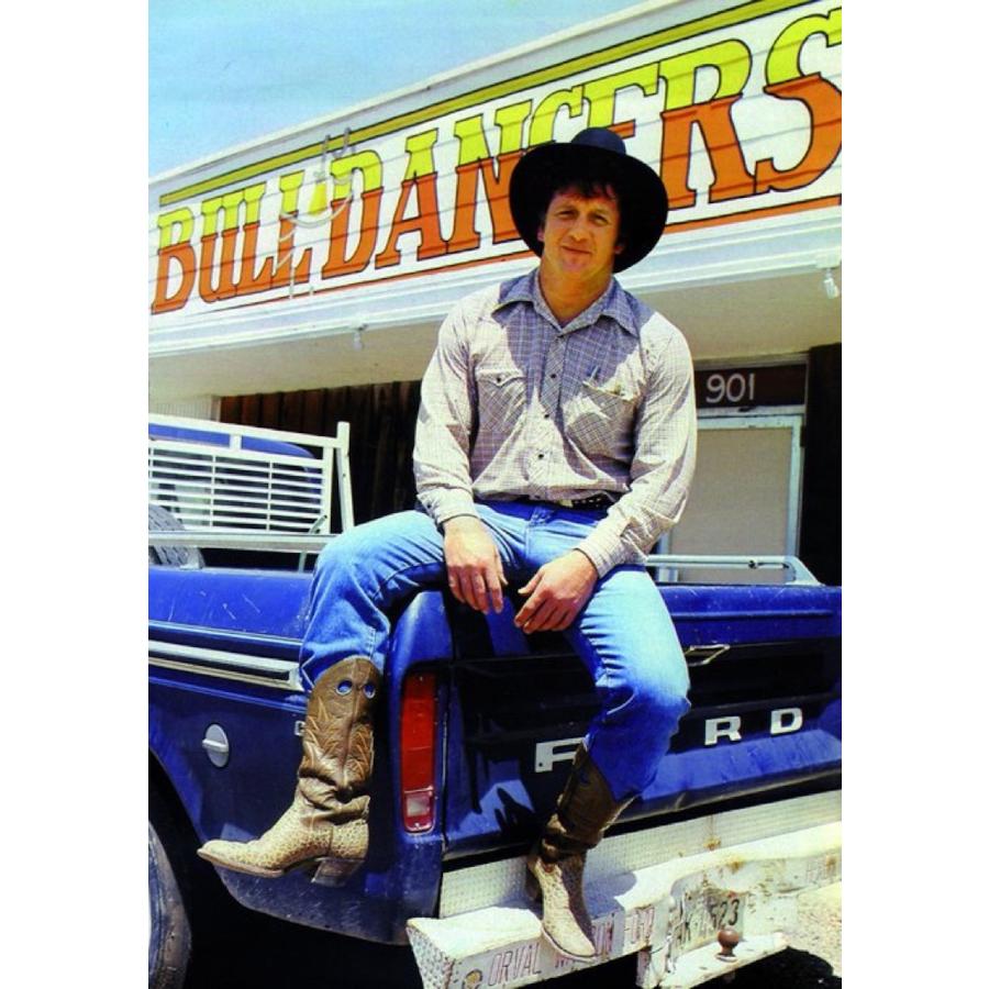 テキサスブロンコ” テリー・ファンク Tシャツ「TERRY FUNK Team Terry