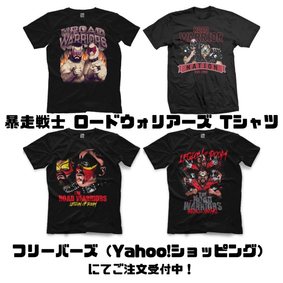 並行輸入品】テリー・ファンク Tシャツ「TERRY FUNK 1983年8月31日蔵前