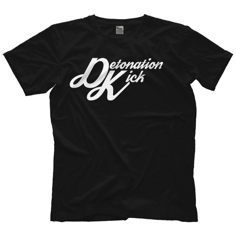 TJP Tシャツ「TJP ティー・ジェイ・ピー Detonation Kick Black T