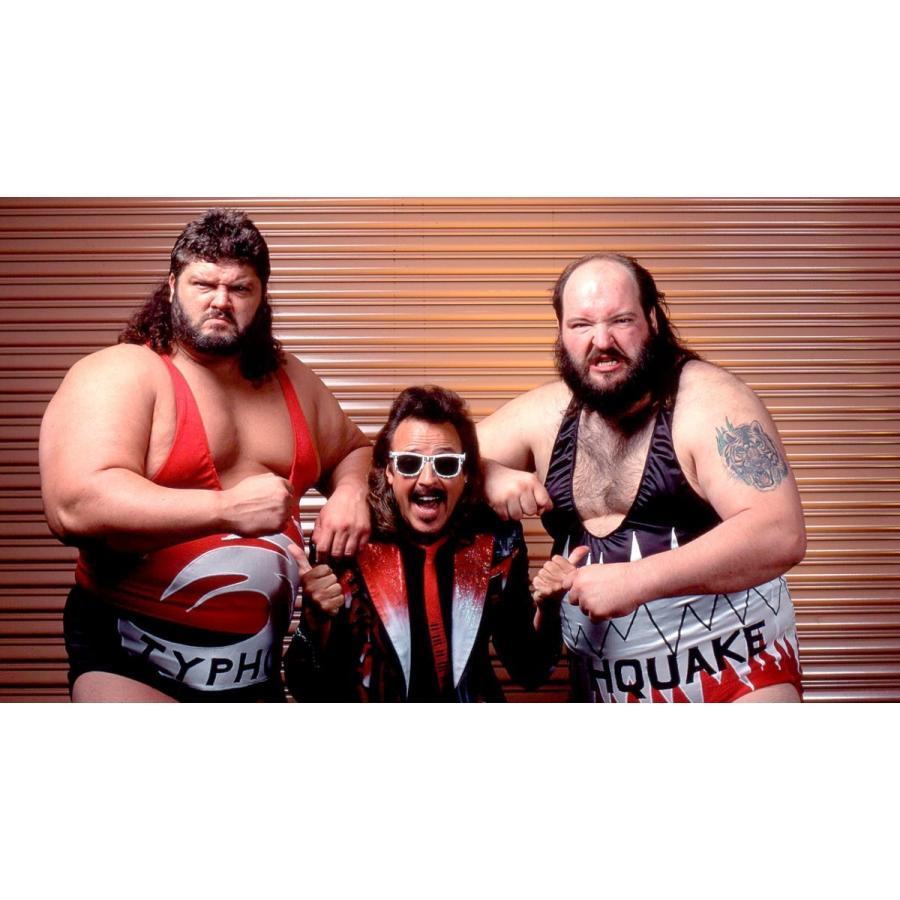 タグボート Tシャツ「TUGBOAT Tugboat Tシャツ」 NWA WWF AWA WCW 全日