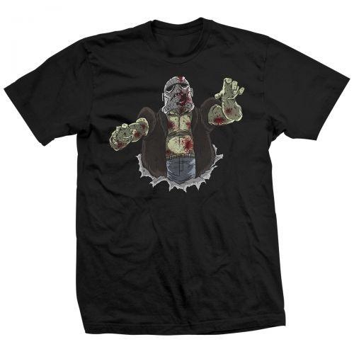 ザ・ショックマスター Tシャツ「THE SHOCKMASTER Zombmaster T ザ・ショックマスター Tシャツ「THE SHOCKMASTER Zombmaster T