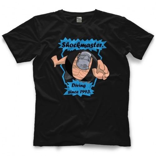 ザ・ショックマスター Tシャツ「THE SHOCKMASTER Shock Tシャツ ザ・ショックマスター Tシャツ「THE SHOCKMASTER Shock Tシャツ