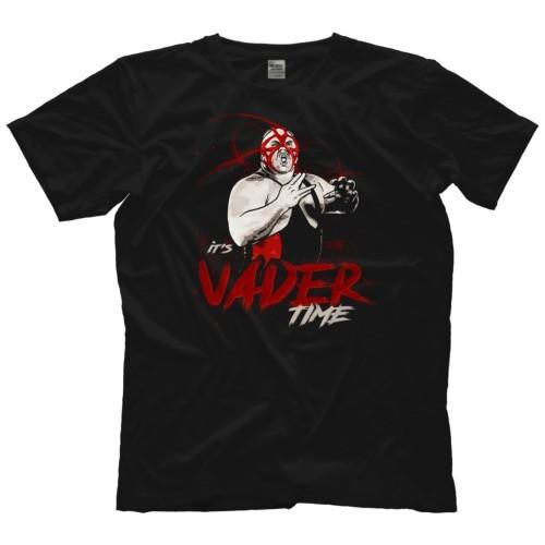 皇帝戦士　ビックバンベイダー 皇帝戦士 ビッグバン・ベイダー Tシャツ「BIG VAN VADER No Pain
