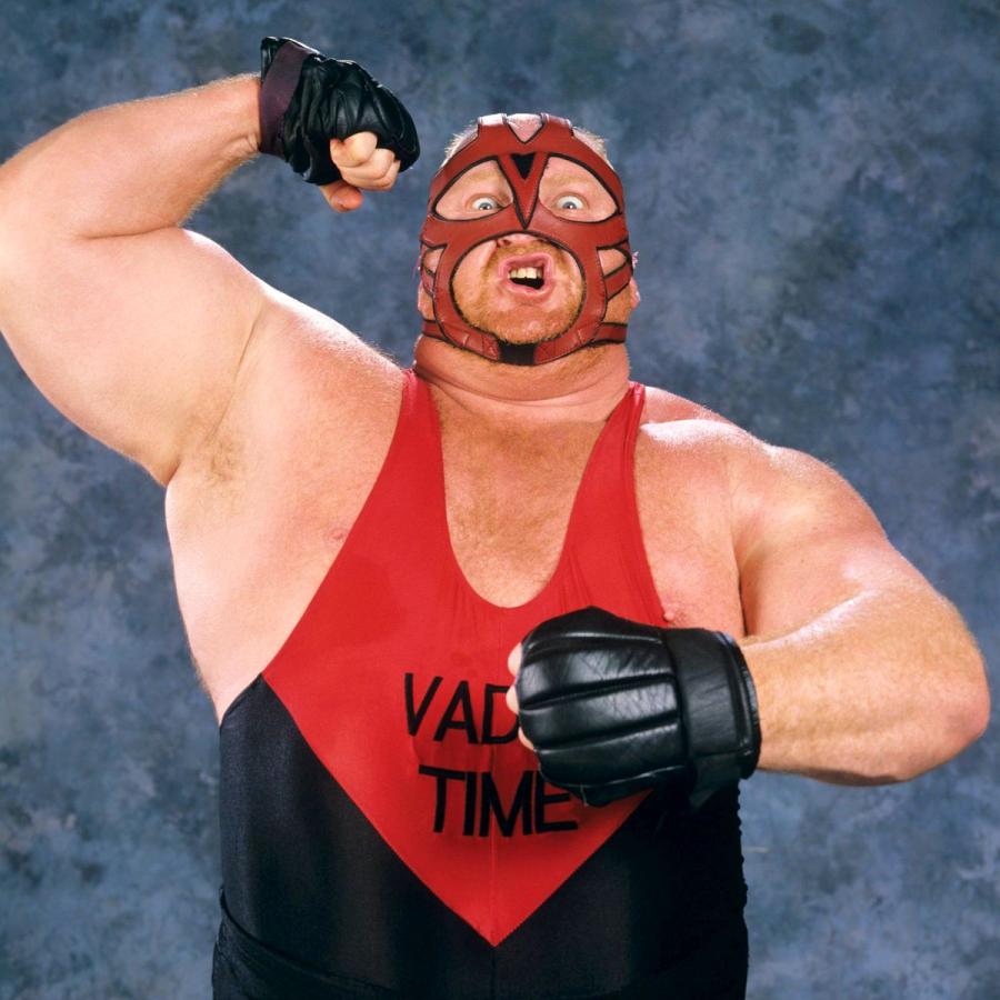 並行輸入品】“皇帝戦士” ビッグバン・ベイダー Tシャツ「BIG VAN VADER
