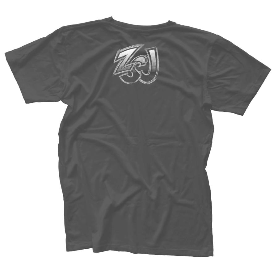 ザック・セイバー・ジュニア Tシャツ《海外生産 輸入版》「ZACK SABRE