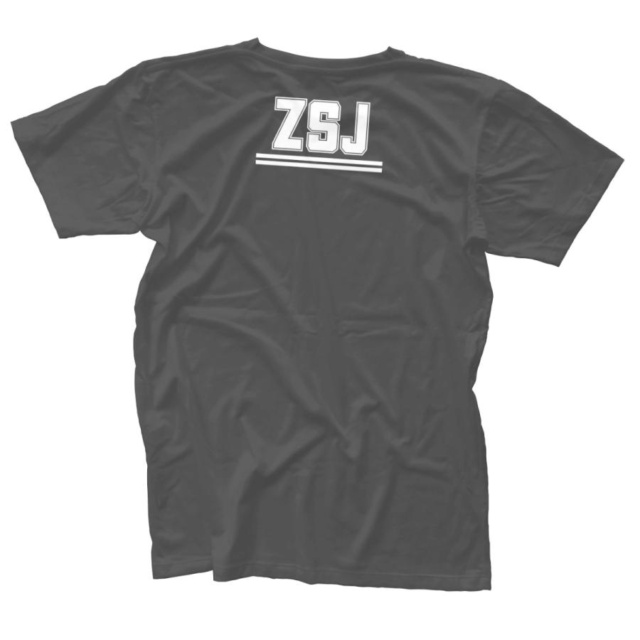 ザック・セイバー・ジュニア Tシャツ《海外生産 輸入版》「ZACK SABRE