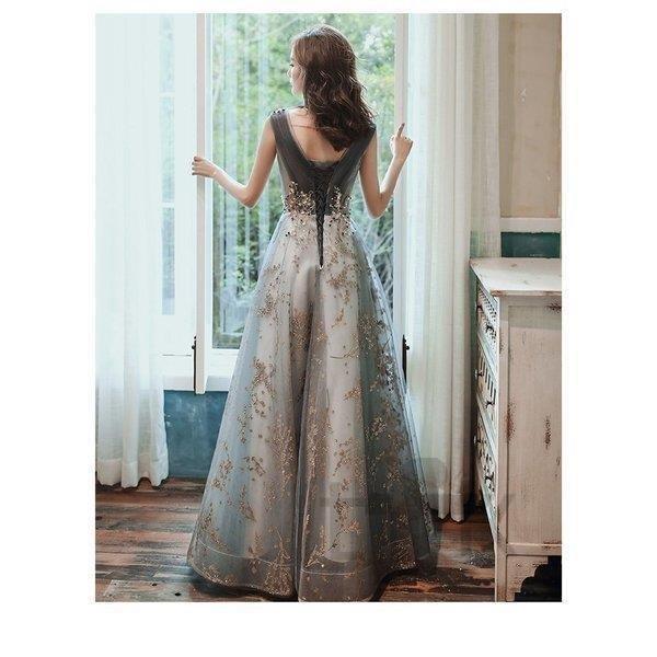 イブニングドレス ウェディングドレス 安い お呼ばれ 結婚式 服装 20代