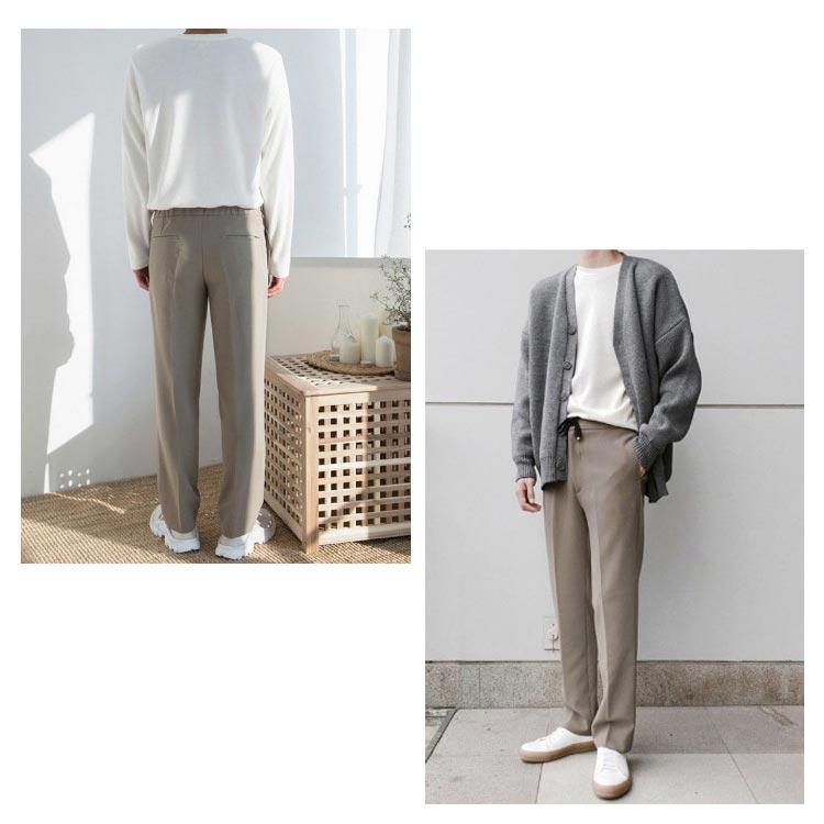 送料無料 セーター 暖かい 秋服 メンズ 無地 クルーネック ハイネック 防寒 冬 長袖 ゆったり ニット メンズファッション ビッグシルエット トッ |  | 15