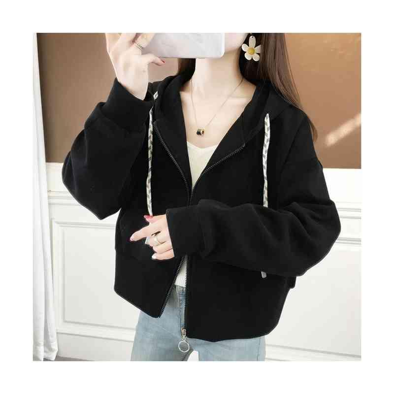 コート ジャケット フード付きジャケット ショートコート 長袖